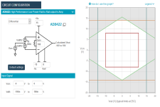 calculators amplifier plot tool diamond electronics lab instrumentation